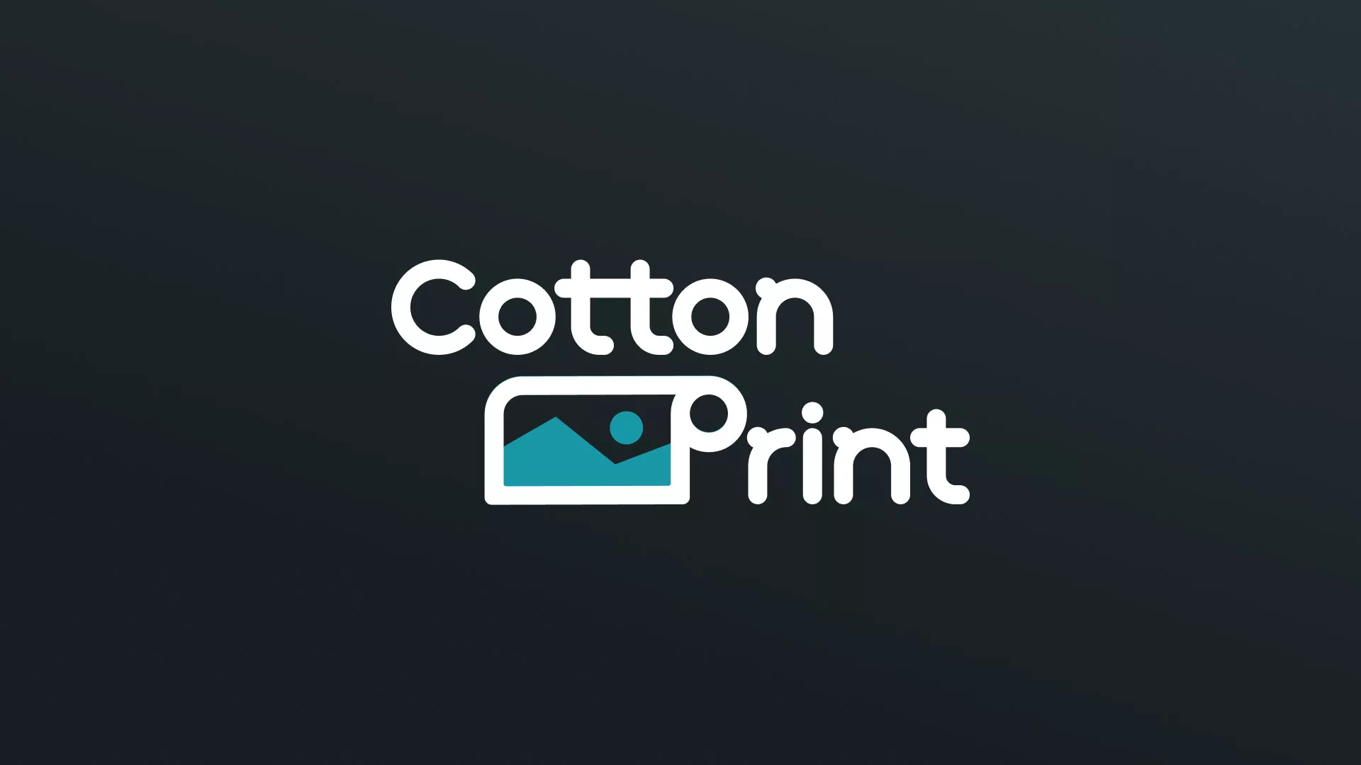 Разработка логотипа в Благодарном для компании «CottonPrint»