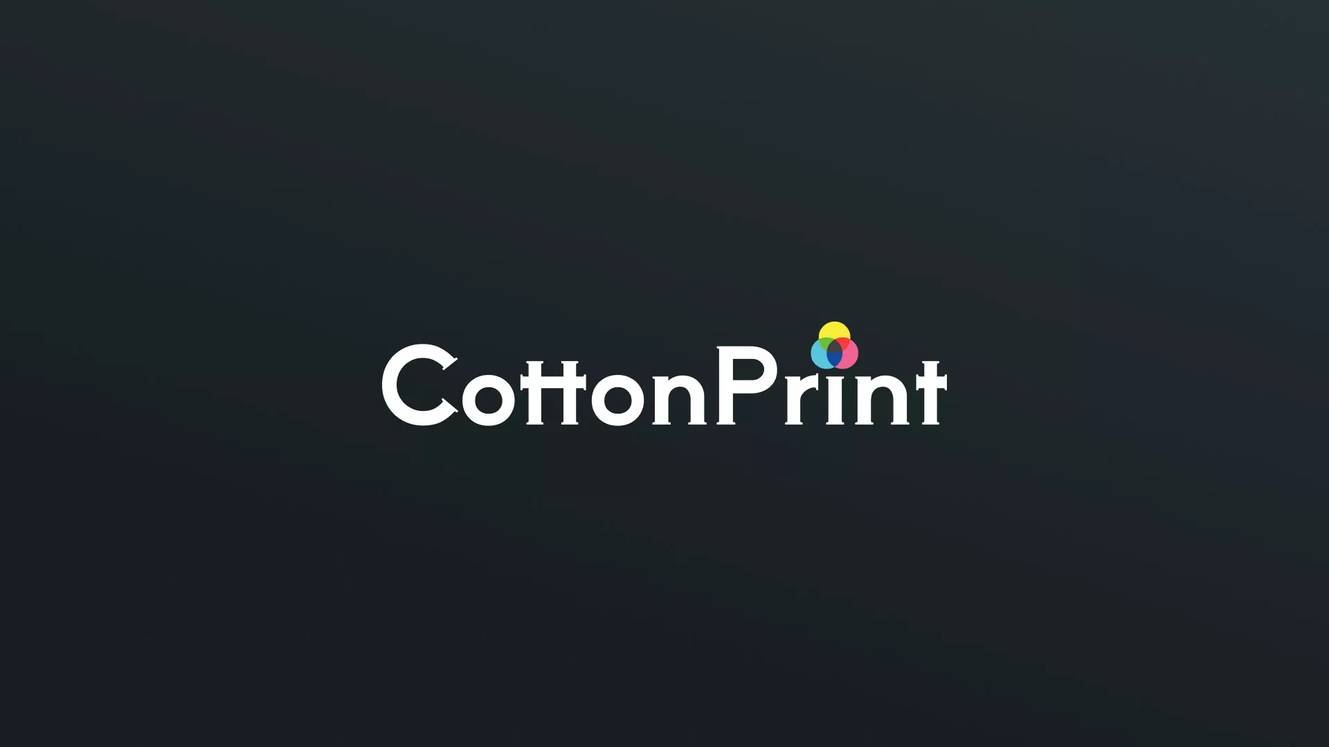 Создание логотипа компании «CottonPrint» в Благодарном