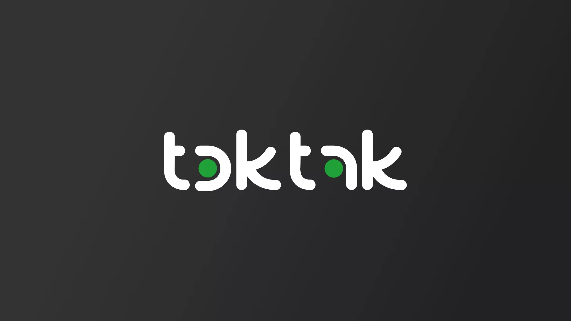 Разработка логотипа компании «Ток-Так» в Благодарном