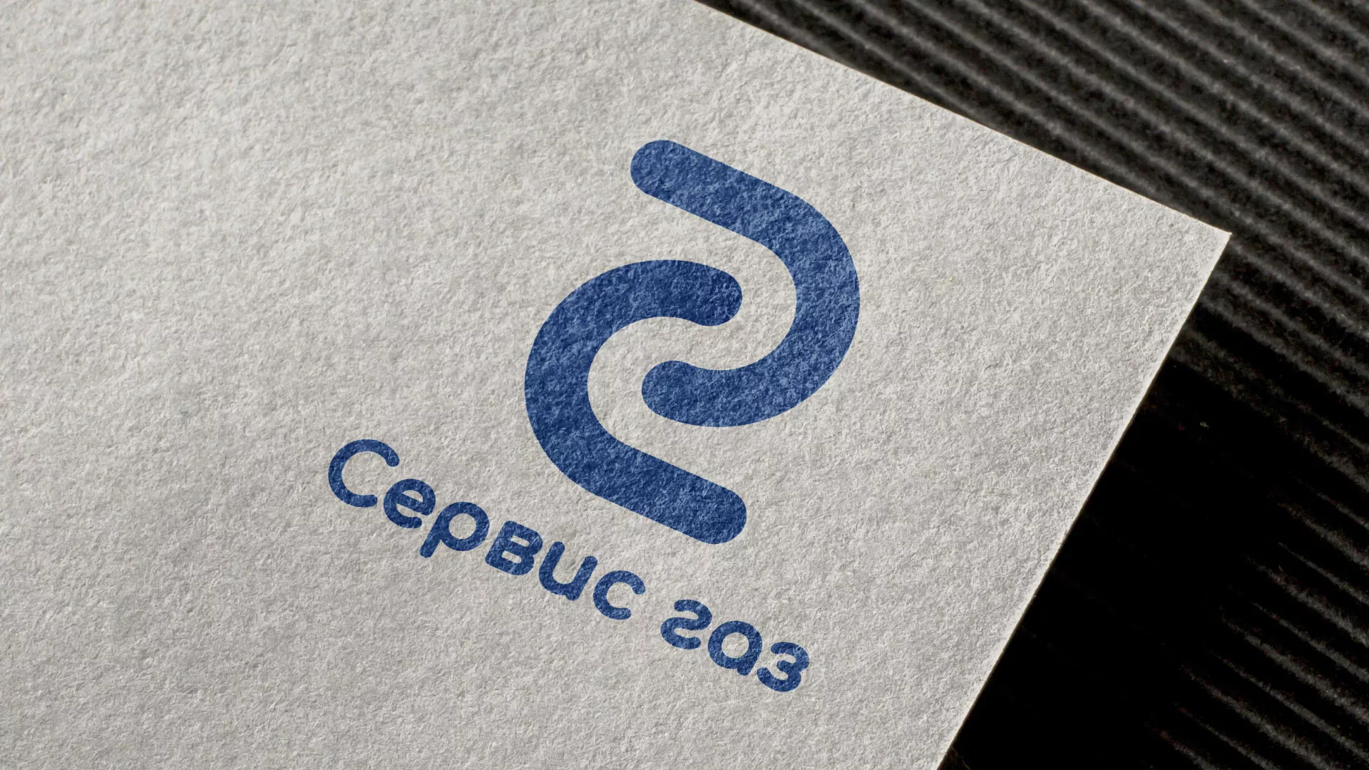 Разработка логотипа «Сервис газ» в Благодарном