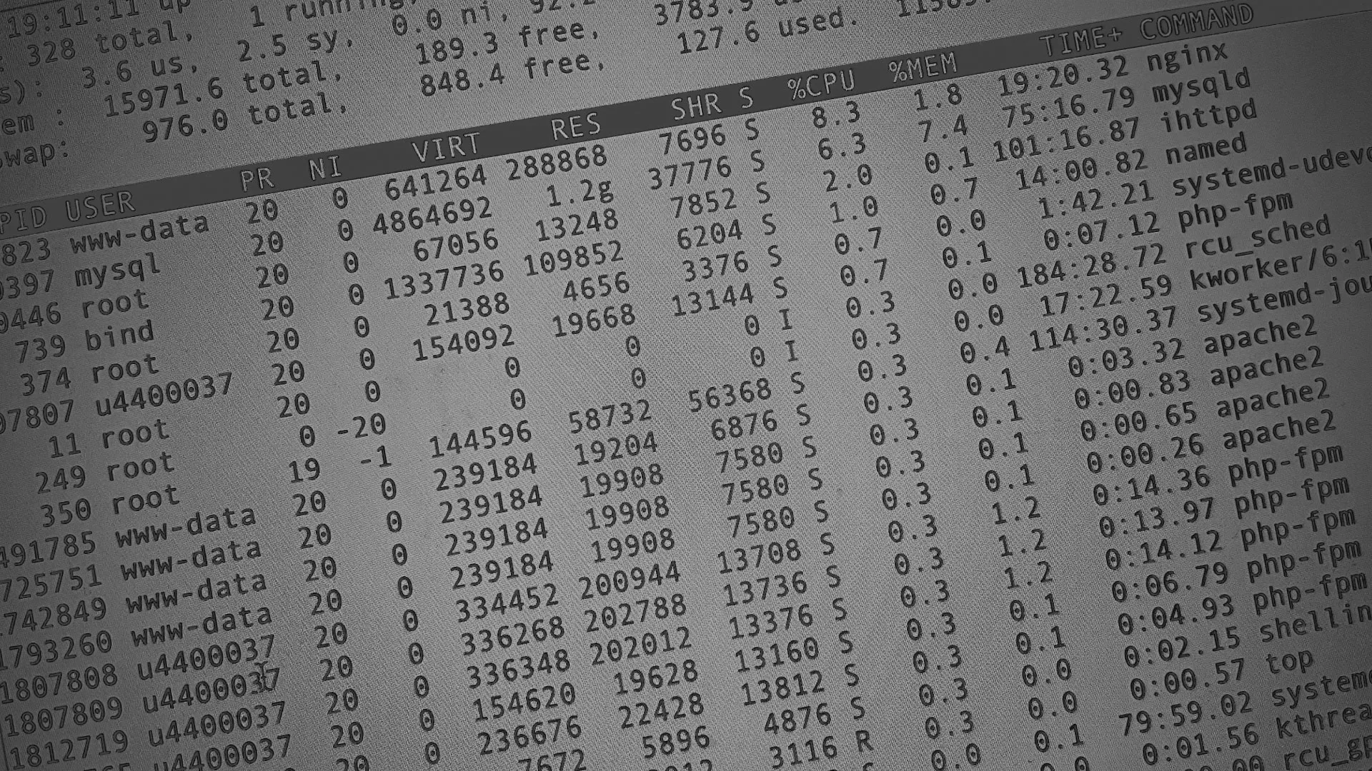 Настройка сервера в Благодарном