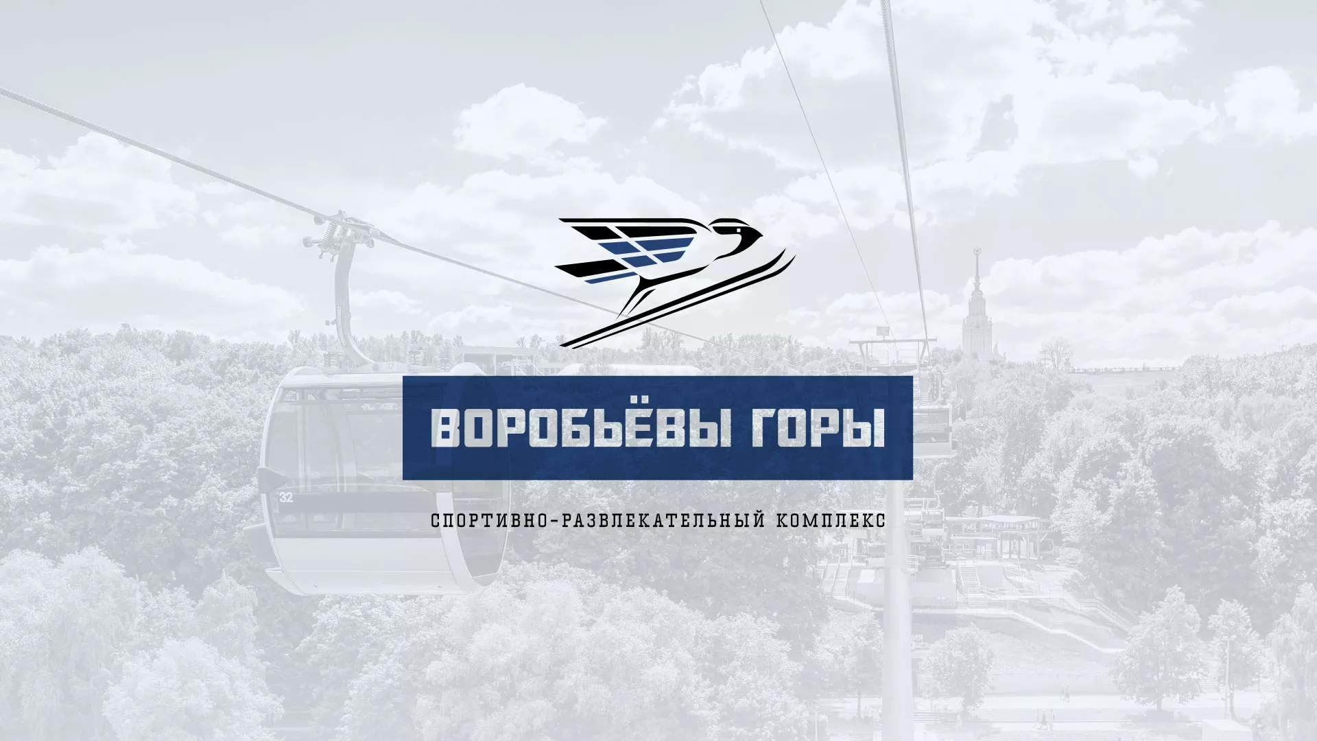 Разработка сайта в Благодарном для спортивно-развлекательного комплекса «Воробьёвы горы»