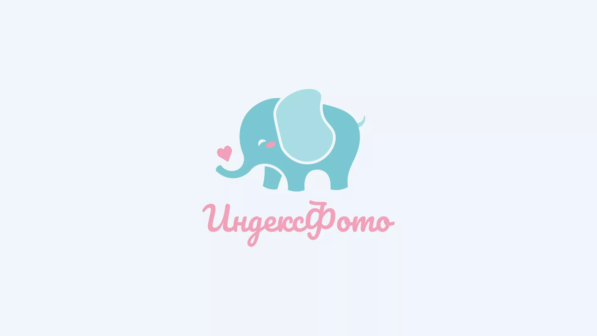 Создание логотипа компании «Индекс Фото» в Благодарном