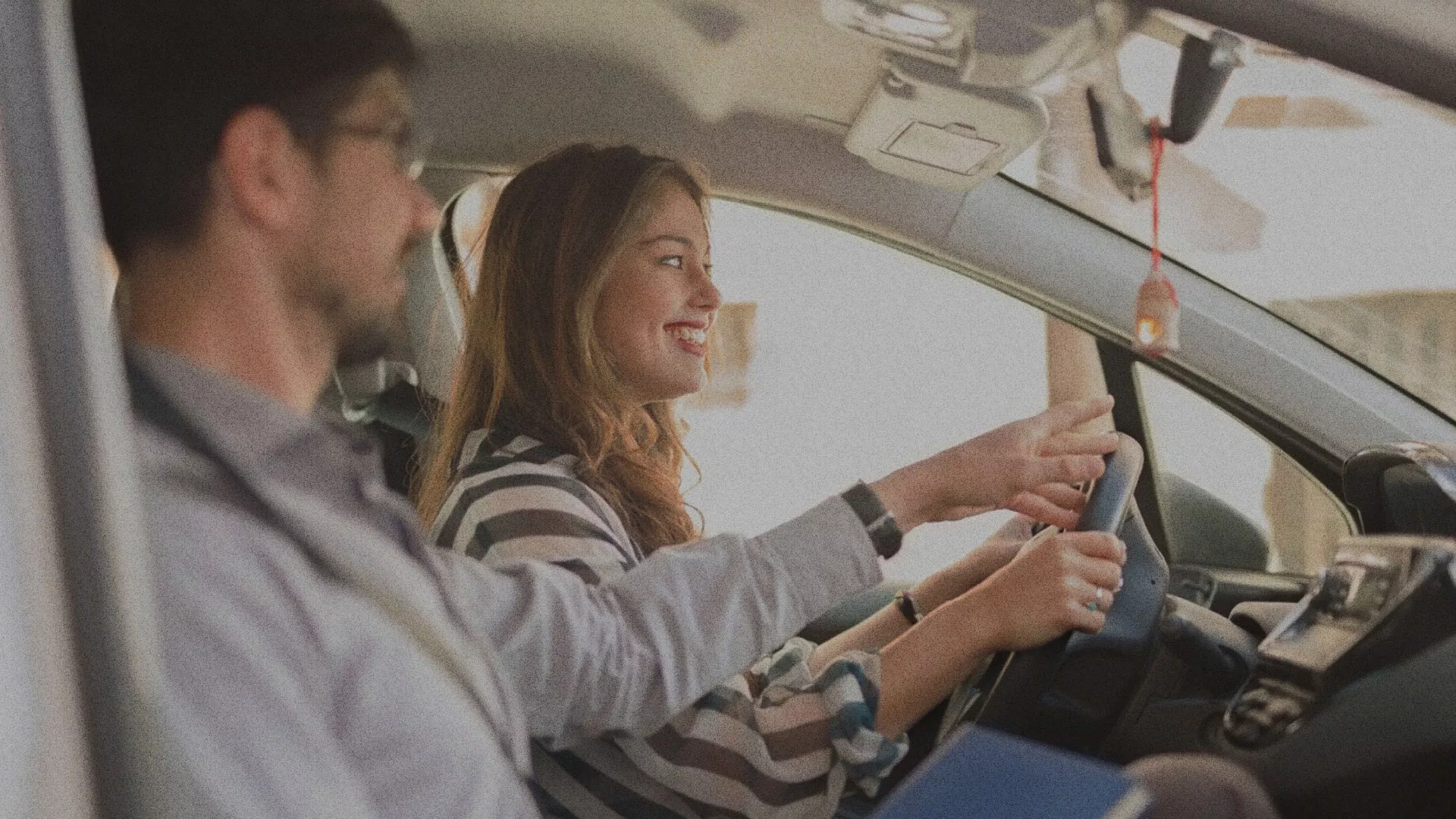 Разработка сайта для автошколы ВОА в Благодарном