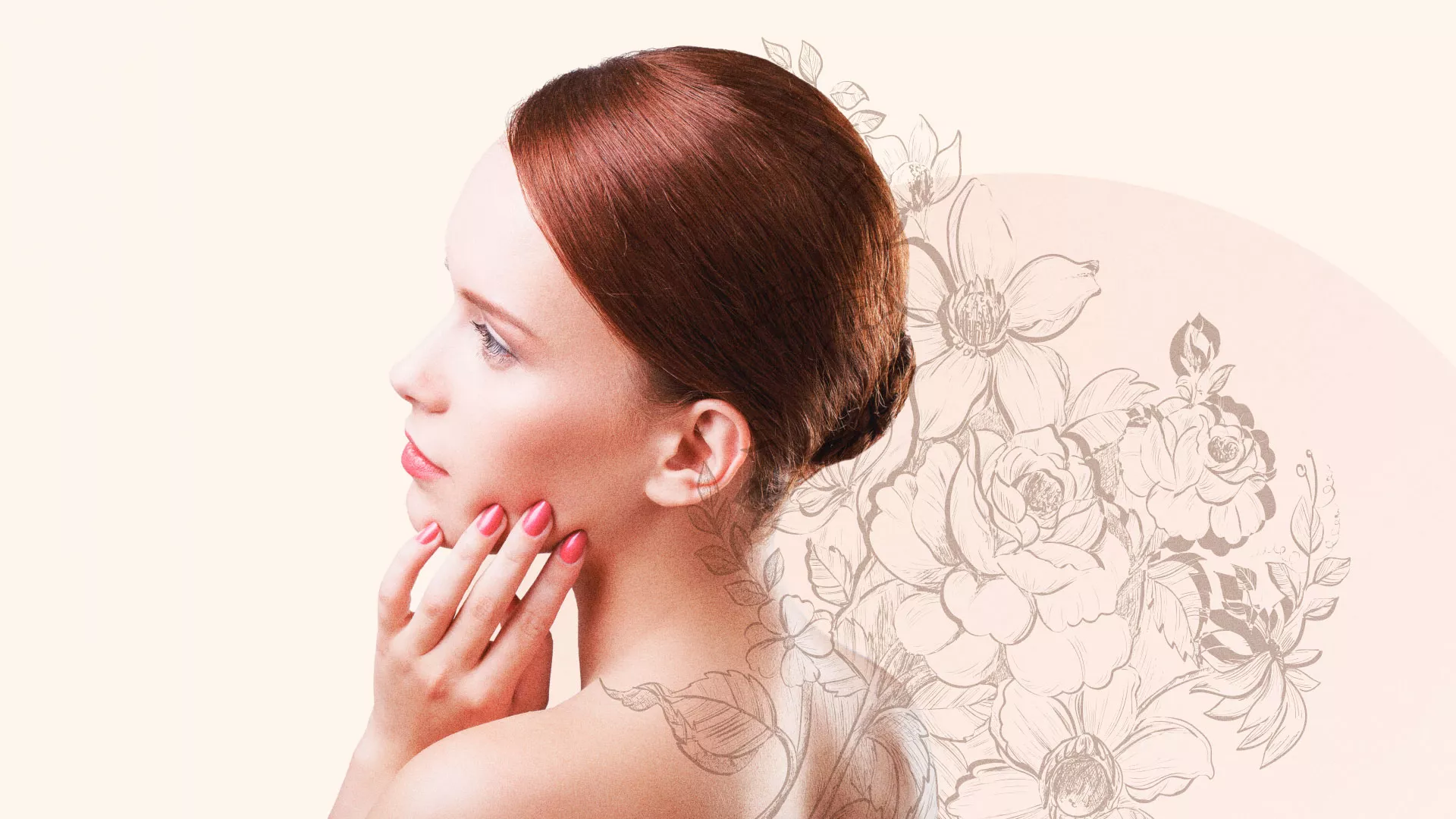 Разработка дизайна сайта маникюрного салона в Благодарном