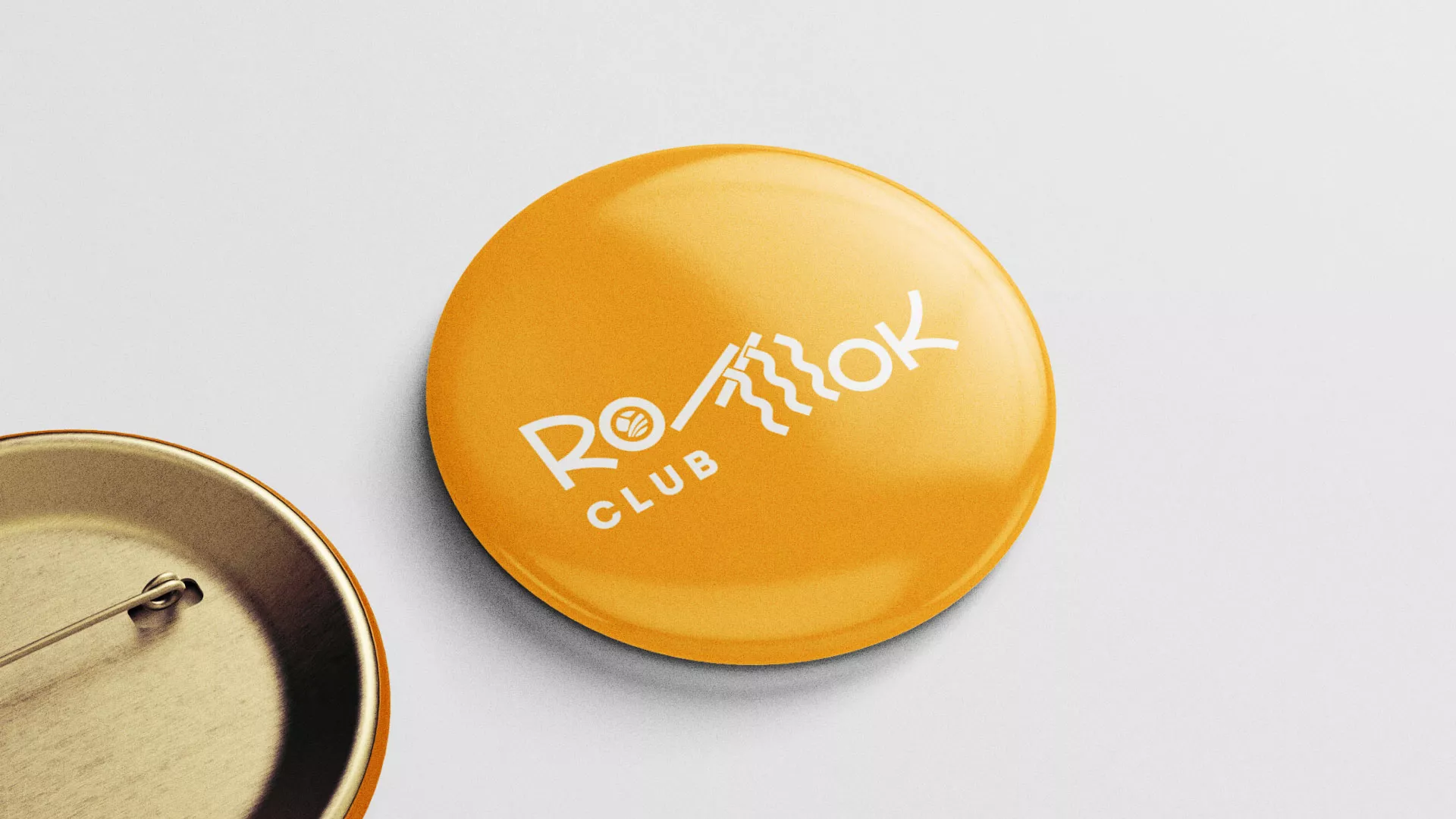 Создание логотипа в Благодарном для суши-бара «Roll Wok Club» Создание логотипа в Благодарном для суши-бара «Roll Wok Club»